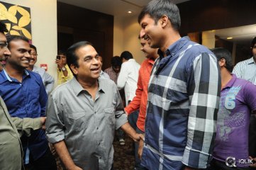 Loukyam Movie Platinum Disc Function